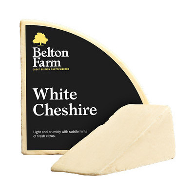 Belton Traditional White Cheshire 1kg*