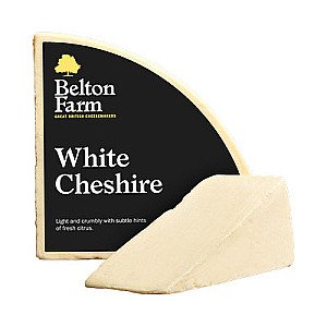 Belton Traditional White Cheshire 1kg*