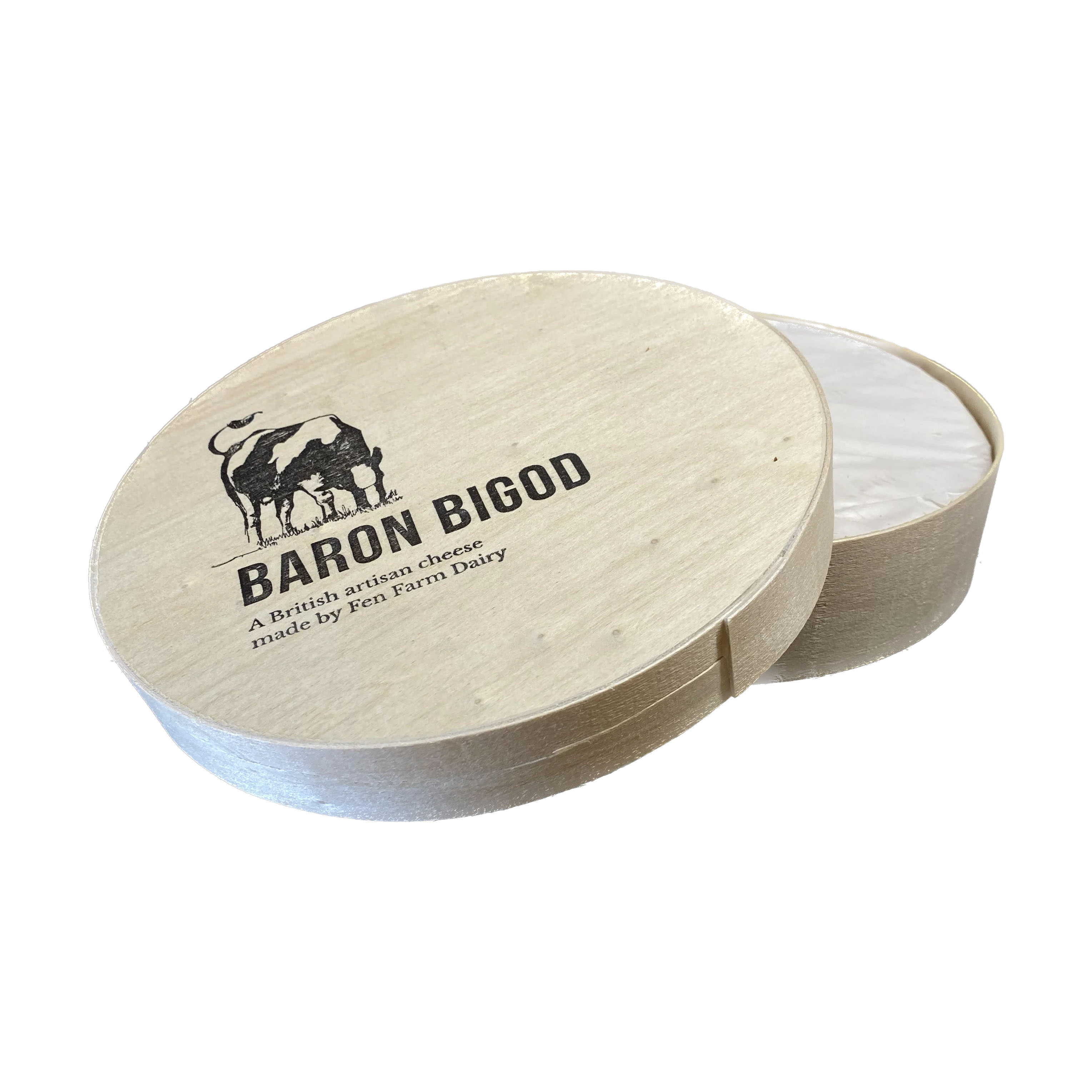 Baron Bigod 250g