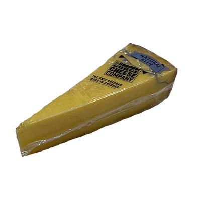 Cheddar Gorge Natural Blue Cheddar 190g