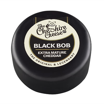 Cheshire Cheese Co Black Bob Mature 6x200g