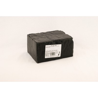 Black Waxed Cheddar 2.5kg Block