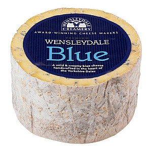 Hawes Wensleydale Blue 1/2 2.5kg