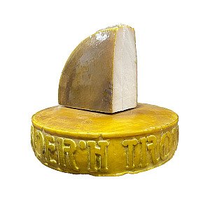 Boer'n Trots Honey Rind Goat Cheese 2.5kg 1/4