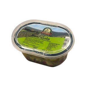 Boscaiola Olives 170g