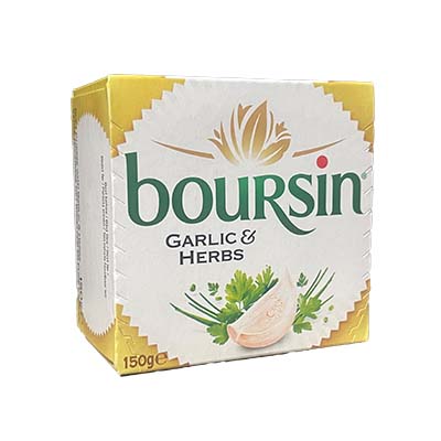 Boursin 6x150g