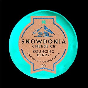 Snowdonia Bouncing Berry 6x200g