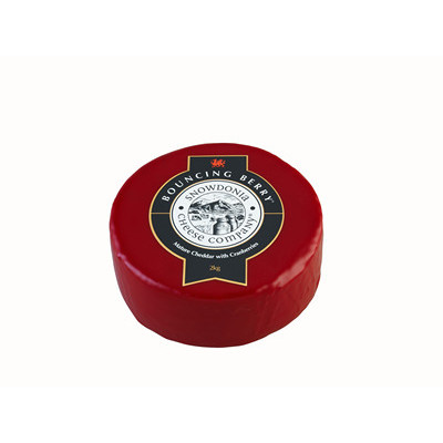 Bouncing Berry 2kg  PRE-ORDER