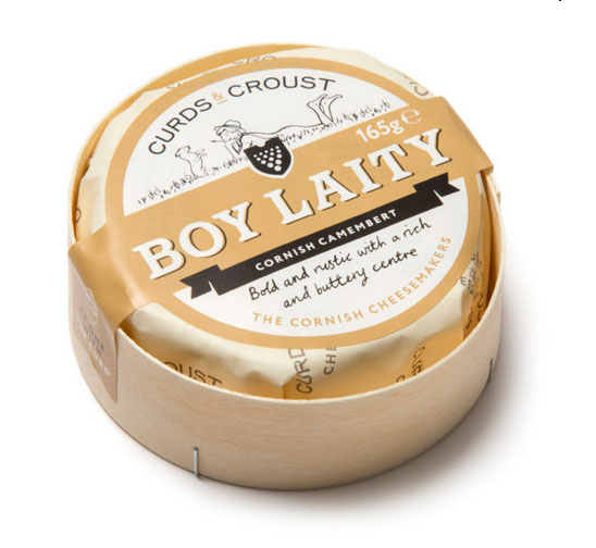 Boy Laity 5x165g