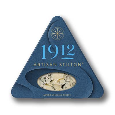 1912 Artisan Blue Stilton 8 x 150g