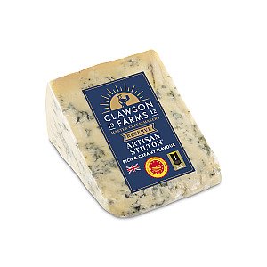 Long Clawson Blue Stilton 12x220g