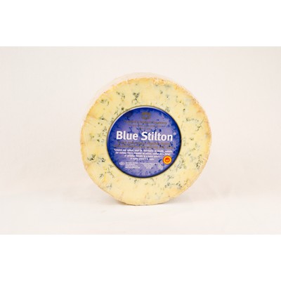Cake Blue Stilton Wheel 2kg (Middle Cut)