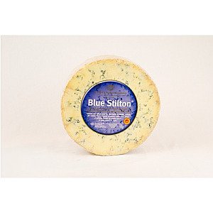 Cake Blue Stilton Wheel 2kg (Middle Cut)