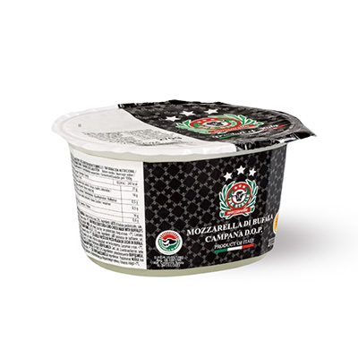Buffalo Mozzarella 6x125g