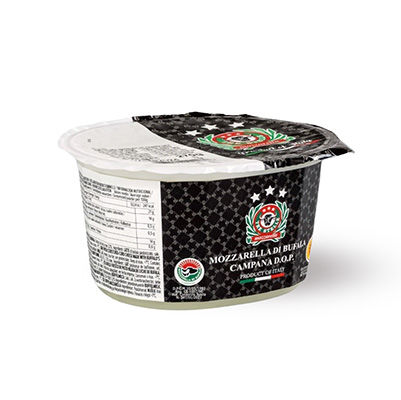 Buffalo Mozzarella 125g
