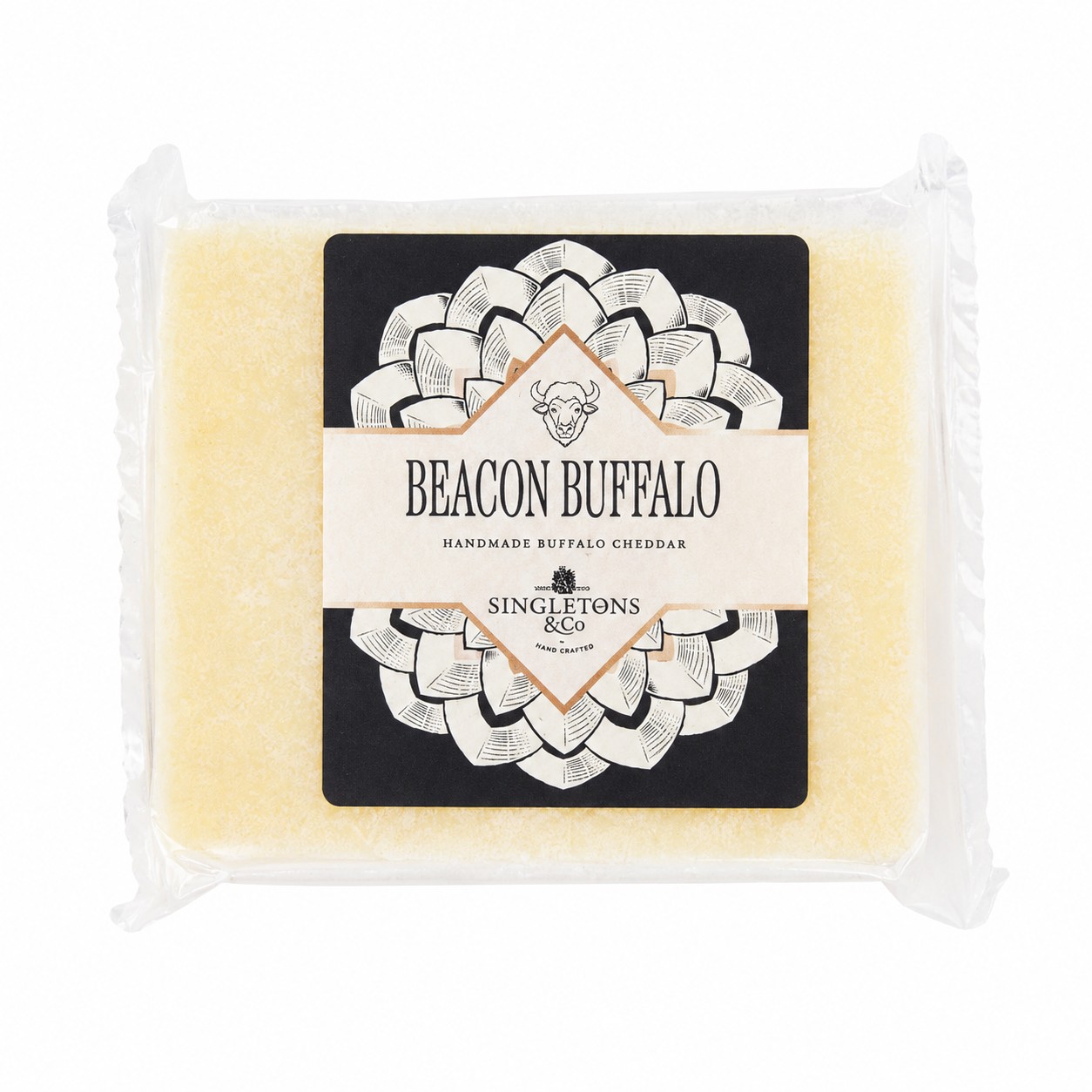Beacon Buffalo Cheddar 8x170g