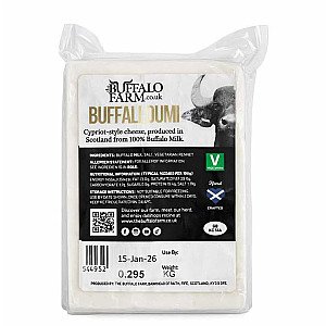 Buffalo Farm Buffalloumi Scottish 250g