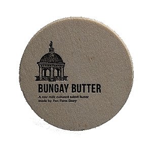 Bungay Raw Butter 12x200g (Pre Order Only)