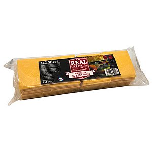 Burger Slices 1.4kgx112