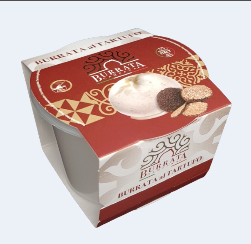 Truffle Burrata 6x125g