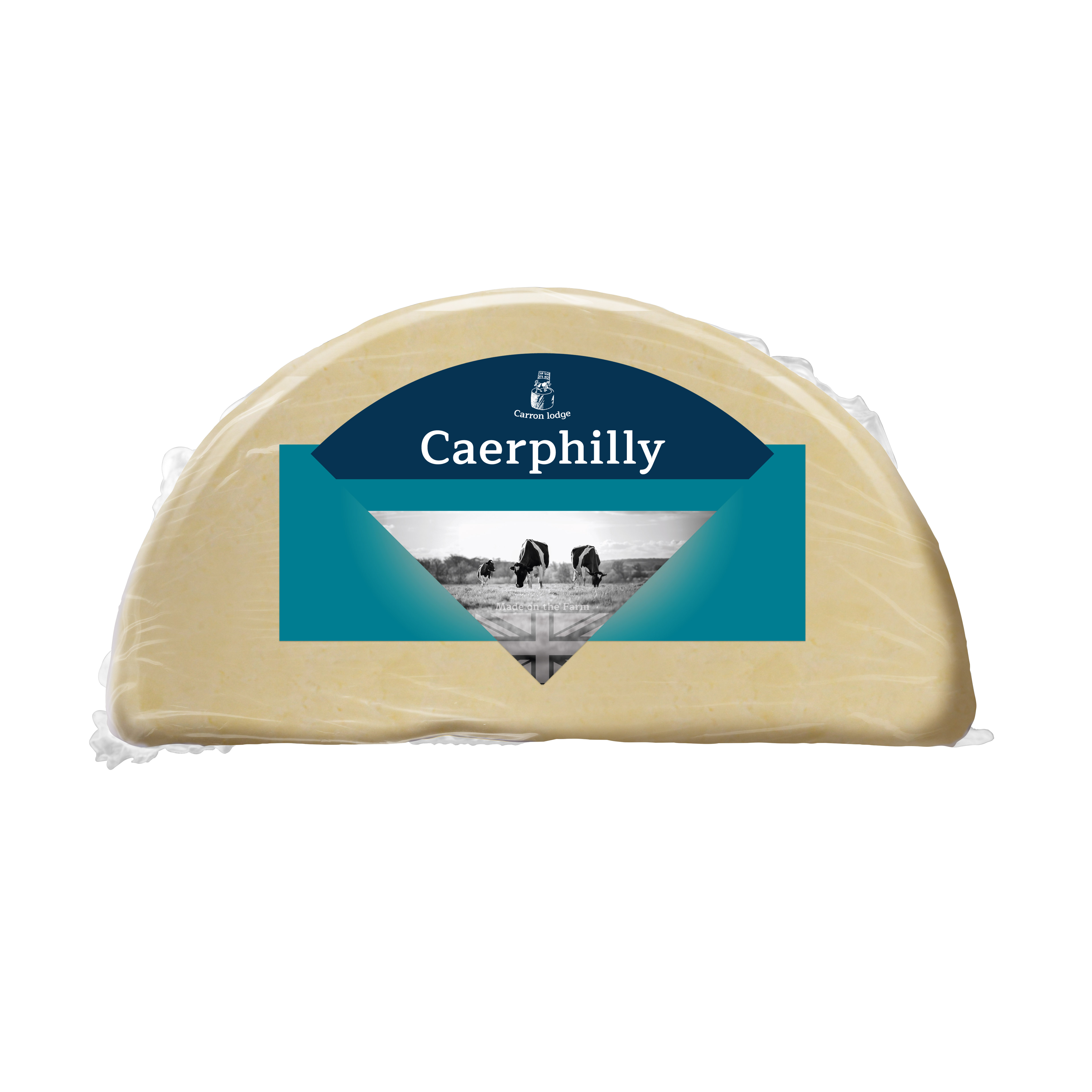 Caerphilly 1/2 Wheel 2KG