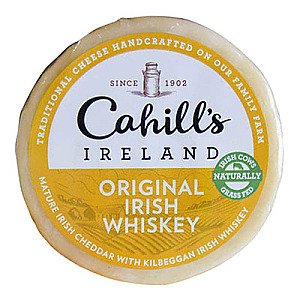Cahill Irish Whiskey Cheddar 2.3kg