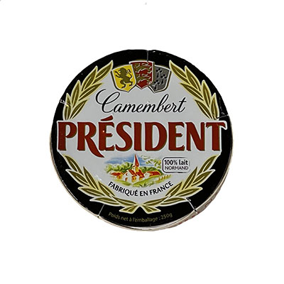 President Camembert 250g