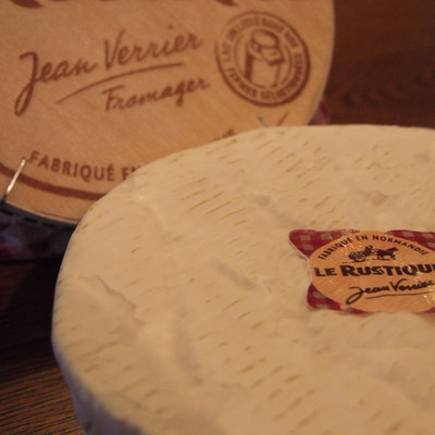 Camembert Rustique 1kg
