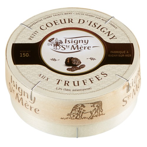 Isigny Truffle Camembert 150g