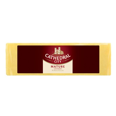 Cathedral City Mature Cheddar 2.5kg