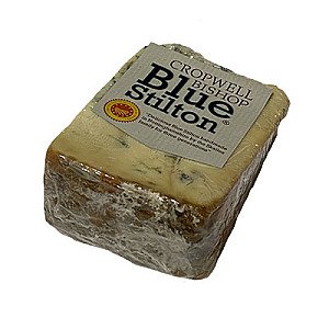 Cropwell Bishop Blue Stilton Wedges 200g