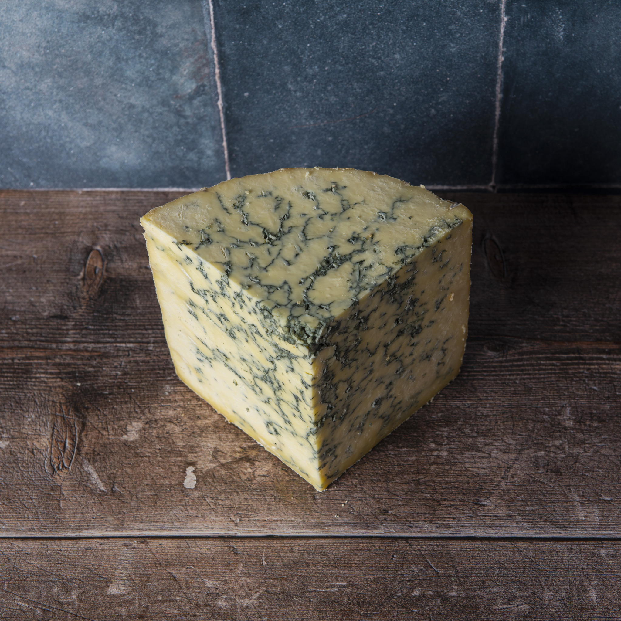 Cropwell Bishop Blue Stilton 1/8 (1KG)