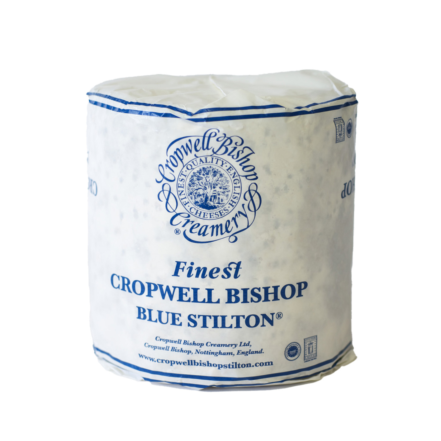Cropwell Bishop Blue Stilton 8kg