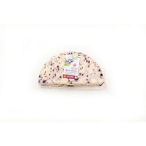 Cropwell Bishop White Stilton and Blueberry 1/2 Wheel