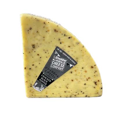Cheddar Gorge & Black Pepper 1.25kg