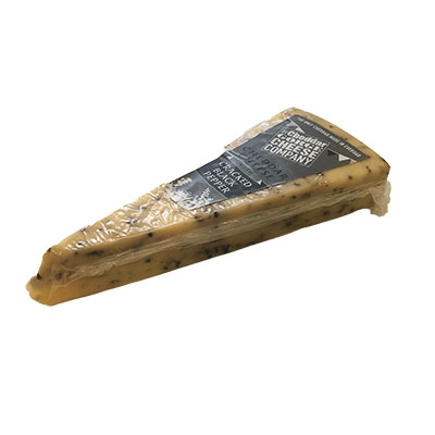 Cheddar Gorge & Black Pepper 190g