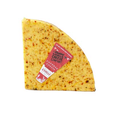 Cheddar Gorge & Chilli 1.25kg
