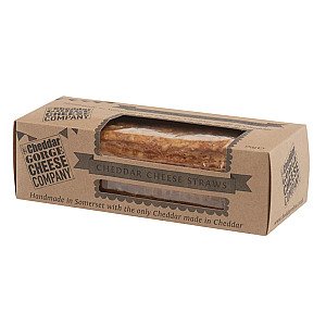 Cheddar Gorge Cheese Straws 6x170g