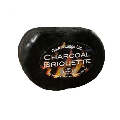 Charcoal Briquette 6x200g
