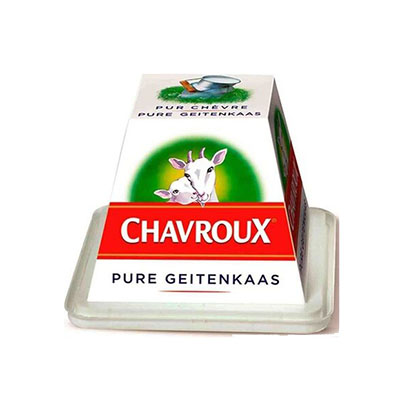 Chavroux Natural Pot 150g