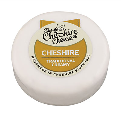 Cheshire Cheese Co Cheshire 6x200g