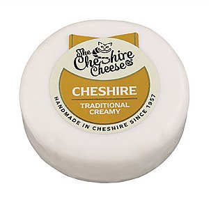 Cheshire Cheese Co Cheshire 6x200g