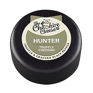Cheshire Cheese Co Black Truffle (Hunter) 6x200g