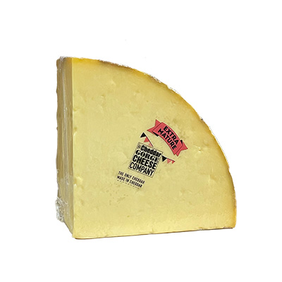 Cheddar Gorge Extra Mature 1/8 2.5kg