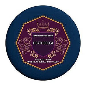 Heatherlea Cheddar with Onion, Chives &amp; Shallots 1.5kg Tintern