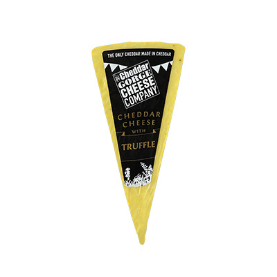 Cheddar Gorge Truffle 10x190g