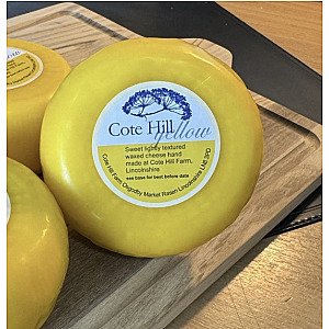 Mini Cote Hill Yellow 300g