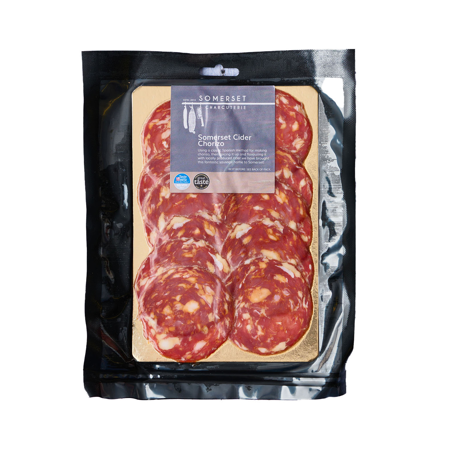Somerset Cider Chorizo 60g