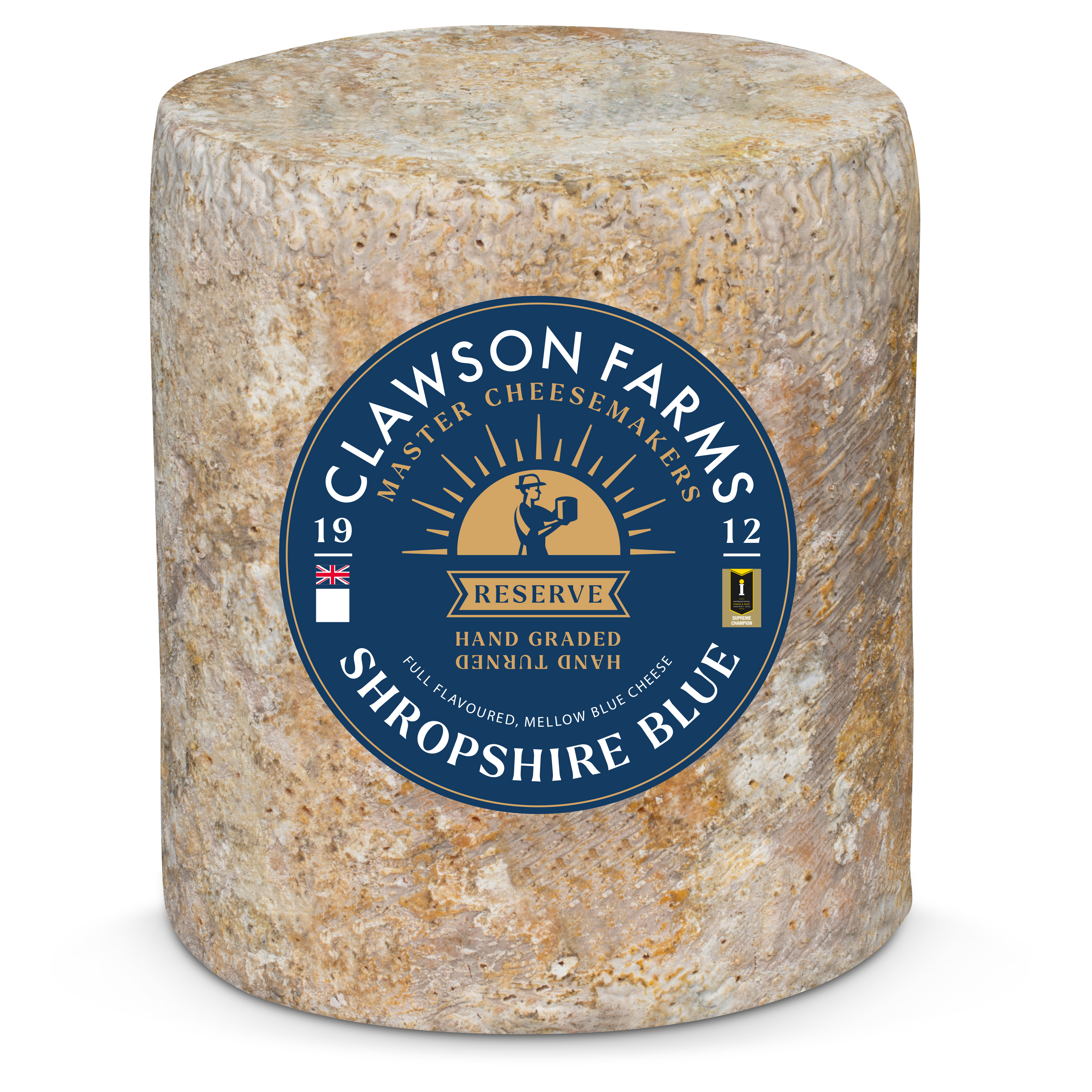 Long Clawson Blue Shropshire 8kg