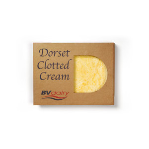 BV Dairy Clotted Cream 1kg